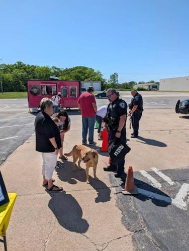 k9 officers
