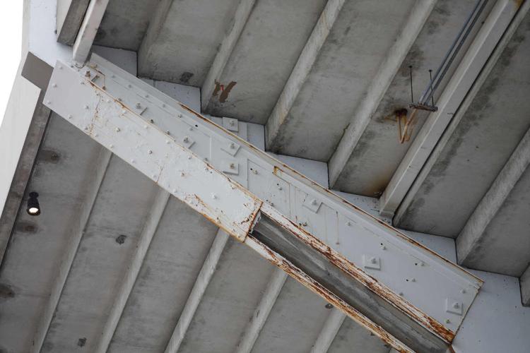 Steel splint