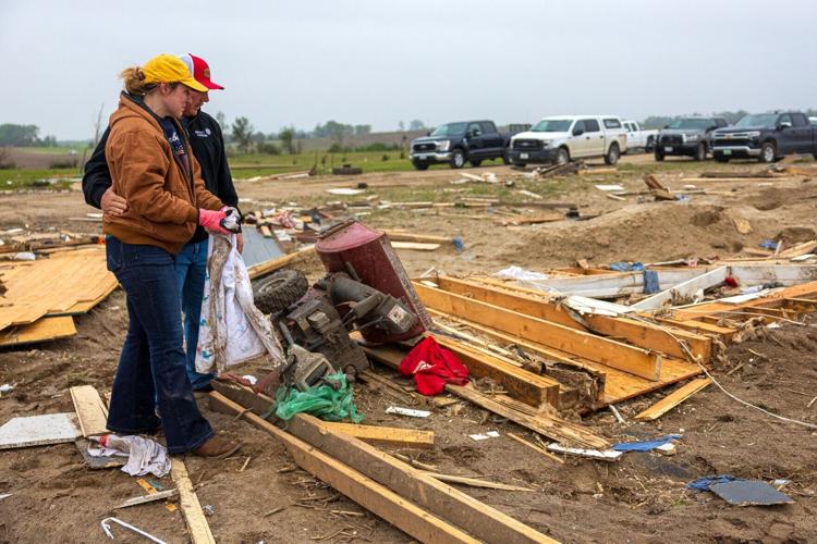 St. Libory Tornado, 5.18