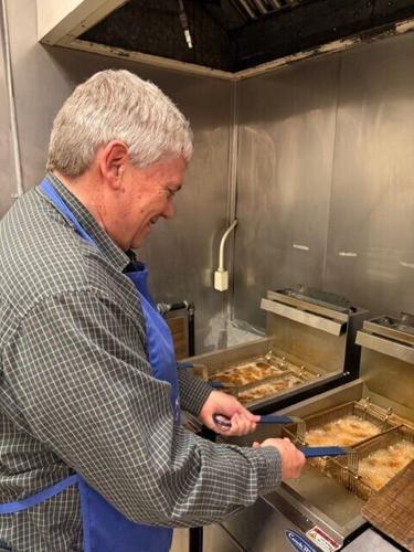 fish fry - p1 - fish fry veteran