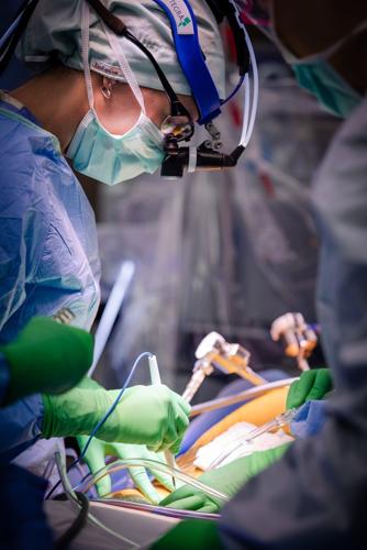 Surgery photo