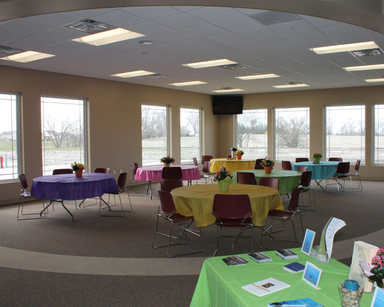 Riverview opens doors to community Local