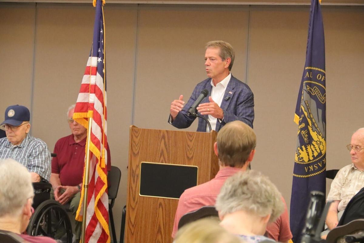 'Never forgotten': Gov. Jim Pillen honors 7 Korean War veterans in Scottsbluff