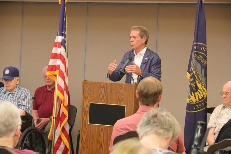 'Never forgotten': Gov. Jim Pillen honors 7 Korean War veterans in Scottsbluff