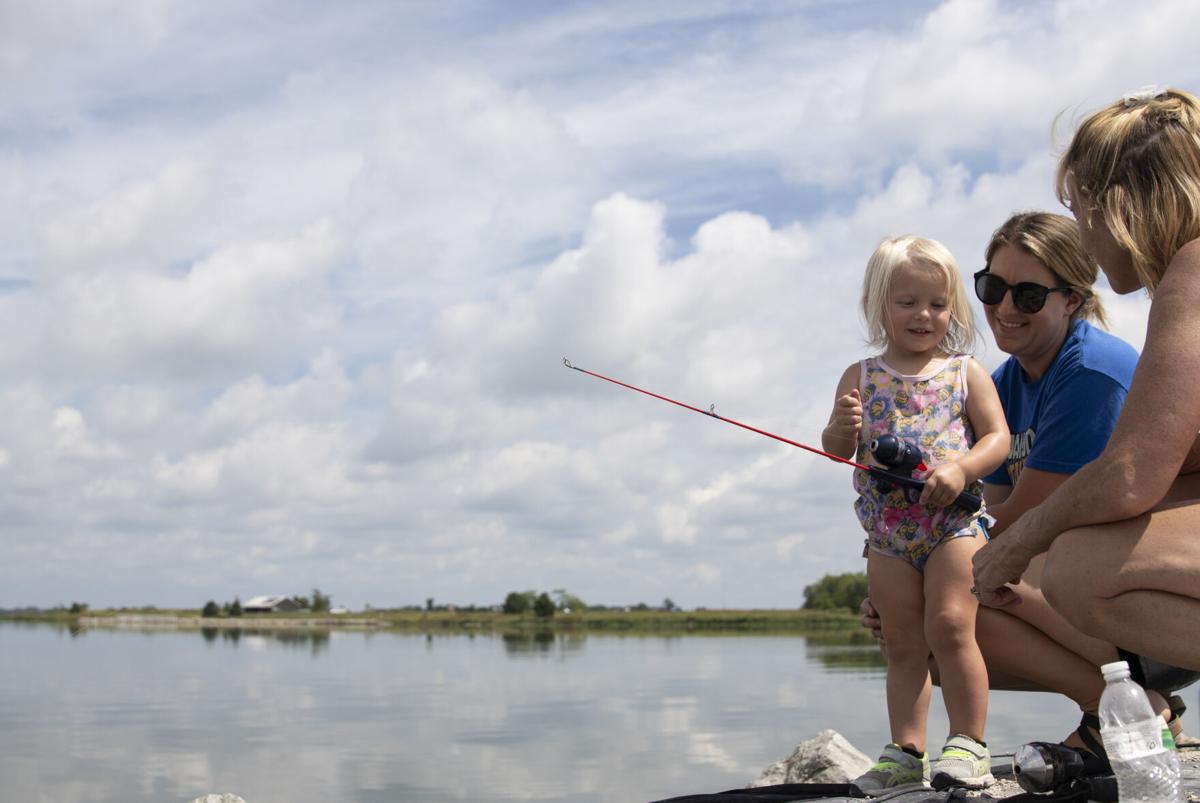 Family Fishing Night