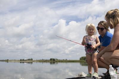 Family Fishing Night