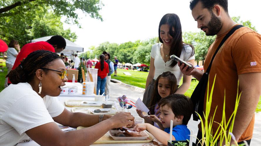 Discovery Days to feature vintage tractors, young entrepreneurs, bugs