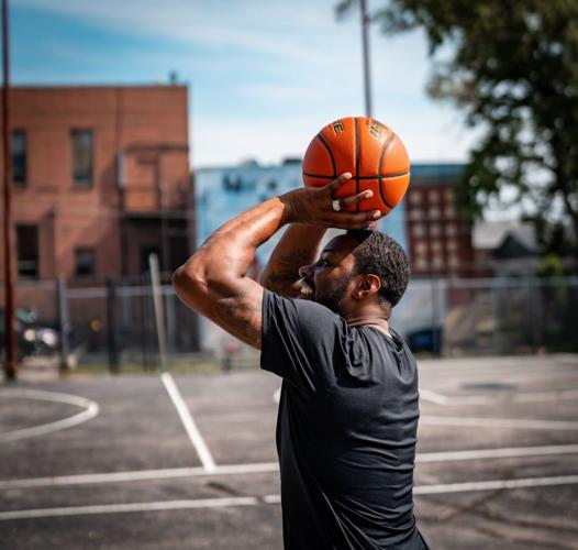 Hoop Dreams COPYRIGHT RESTRICTED