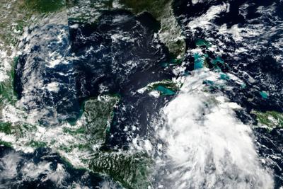 Tropical Weather