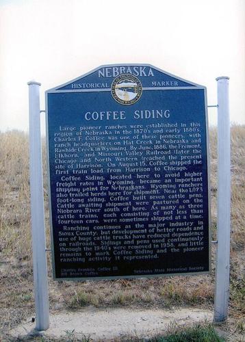Marker Monday: Coffee Siding