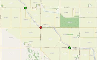 Old, failing Tri-County Canal bridge closed a day after warning