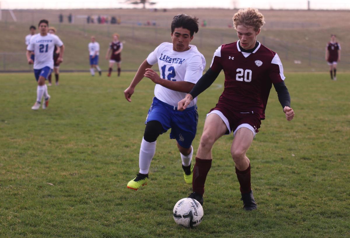 Boys Soccer 3.27