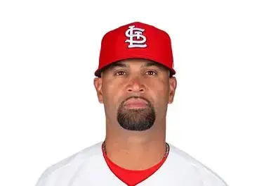 baseball-pumpkins- p2 - Albert Pujols