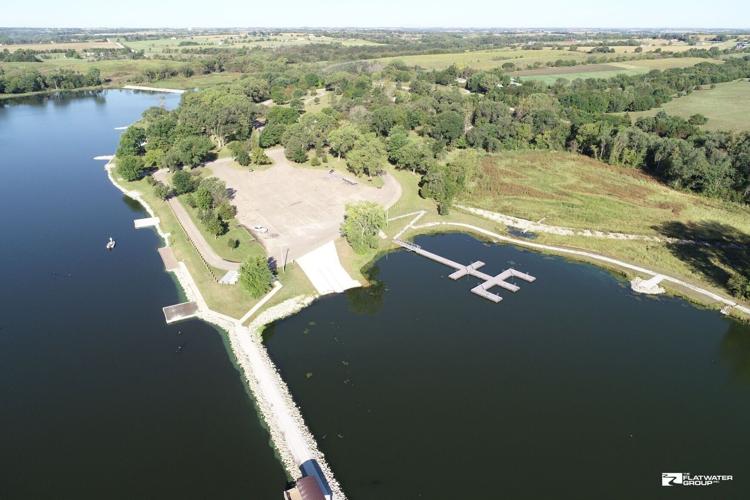 boat ramp
