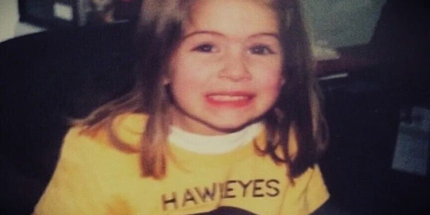 Kate Martin, always an Iowa Hawkeye