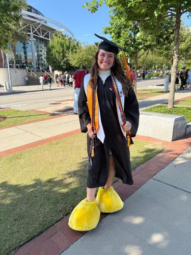 Tradition Glimpse-Mascots SC grad