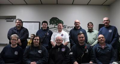 Waverly Fire/Rescue Volunteers 2022