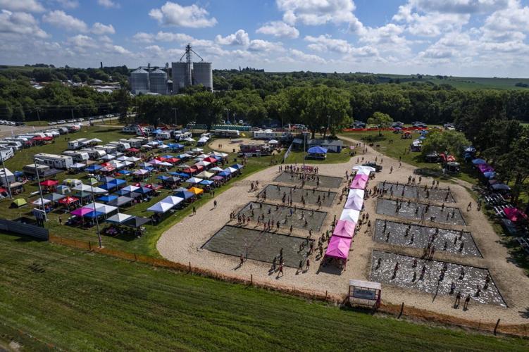 19th Annual Mud Volleyball