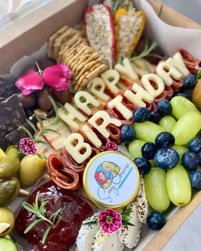say cheese - p6 - birthday bash