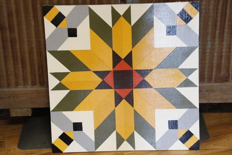 barn quilt