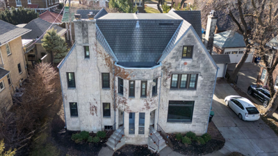 Omaha's Dundee 'castle' is a blank canvas with a million-dollar view