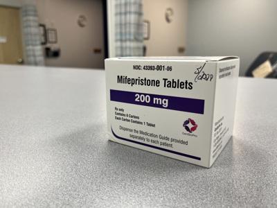 Mifepristone (single-use photo)
