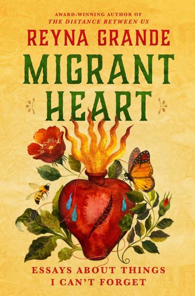 “Migrant Heart” is my very first memoir-in-essays. My previous memoirs—“ The Distance Between Us” and“ A Dream Called Home”— were written chronologically. They were told right from the perspective of the child, teenager, or young adult, I was as those e...