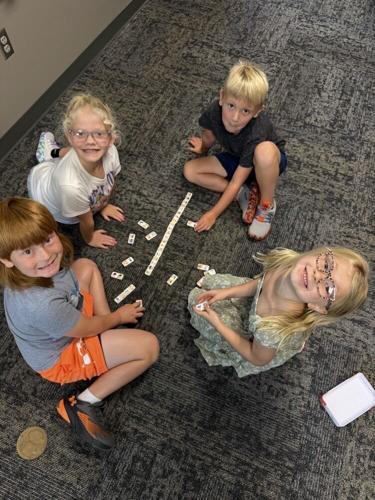 STEM in Second Grade