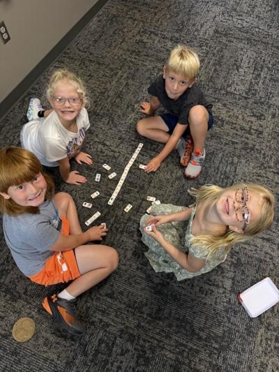 STEM in Second Grade