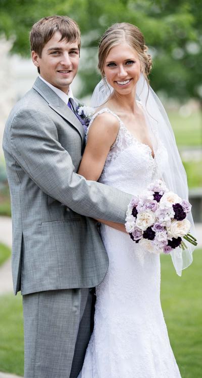 Erin and Trev Fiedler