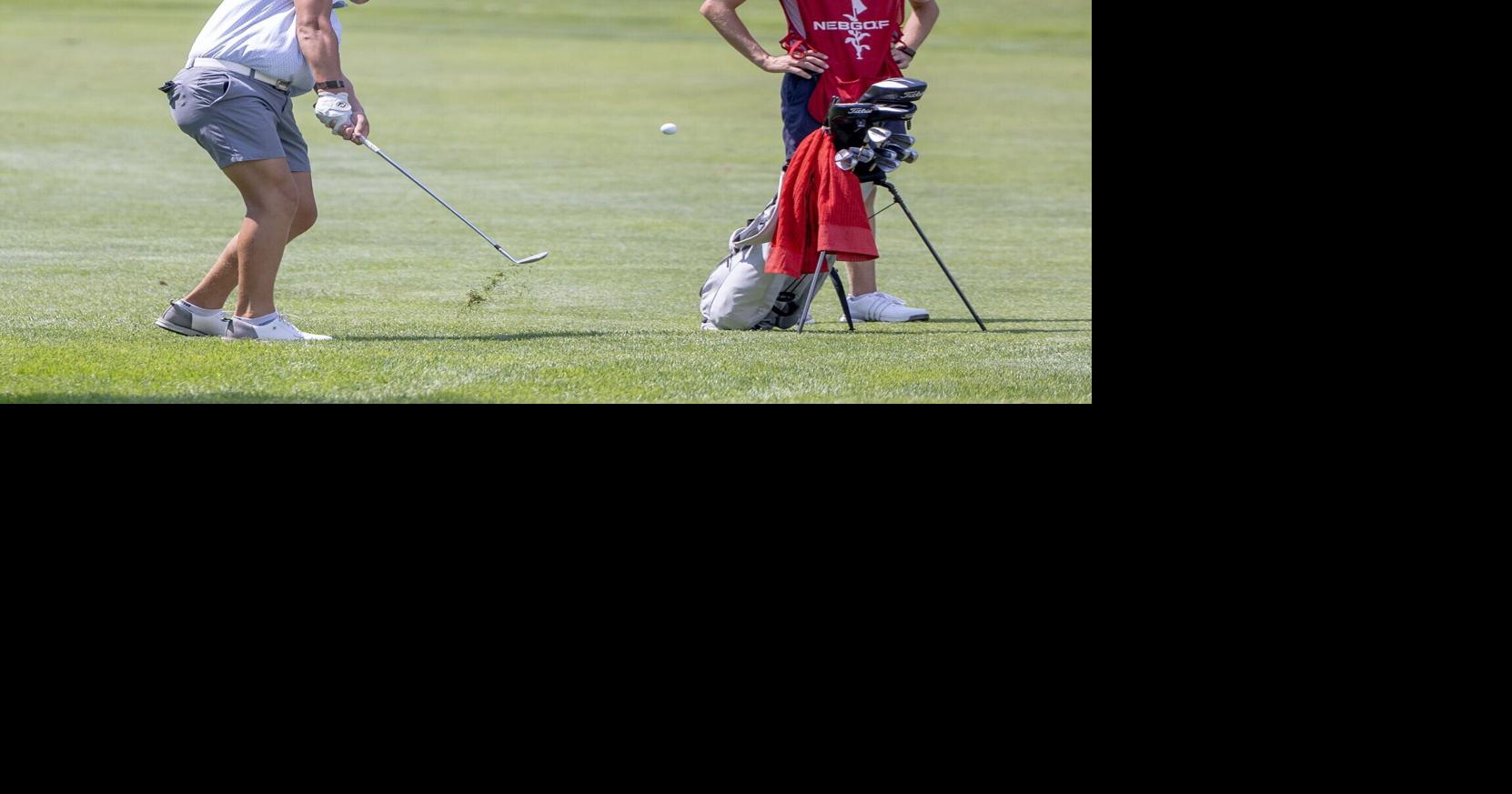 Bojanski exits in Round of 16 from Nebraska Match Play tournament
