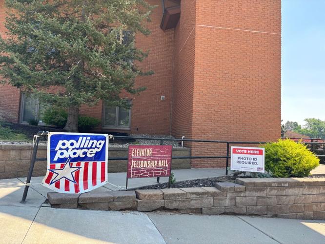 Primary Election Rockbrook Church