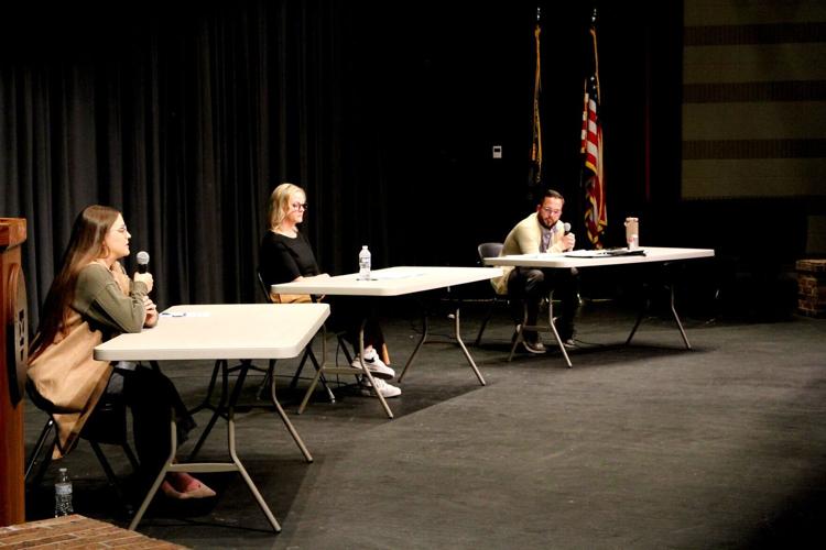 Ward 3 North Platte School Board candidates trade jabs over district culture, management