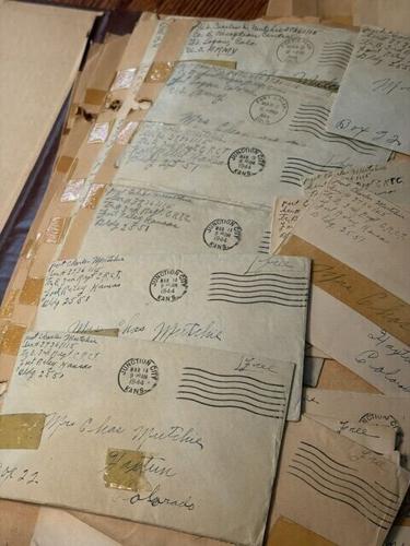 war letters - p3 - 12 per page