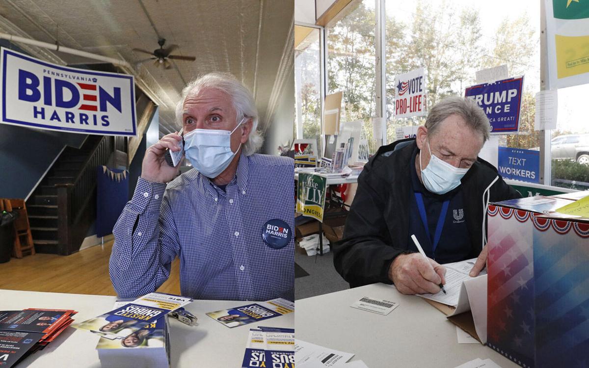 Kirkham Pennsylvania Election