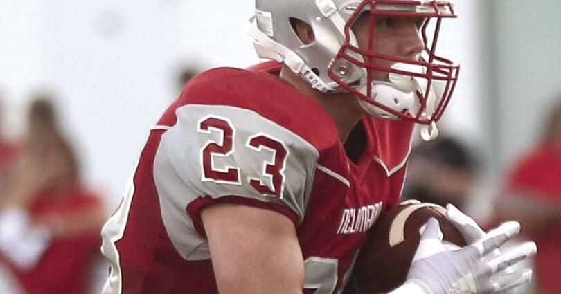 Booth earns first Division I offer from Nebraska - Vimarsana News
