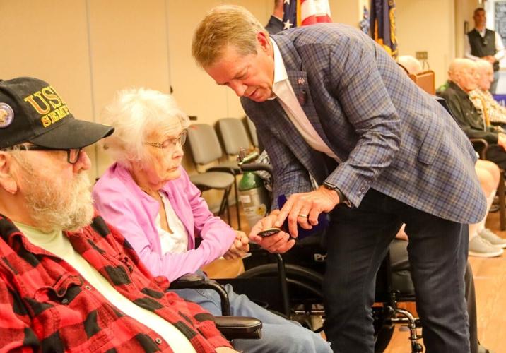 'Never forgotten': Gov. Jim Pillen honors 7 Korean War veterans in Scottsbluff
