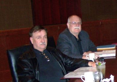 Gale Lush & Dan McGwire