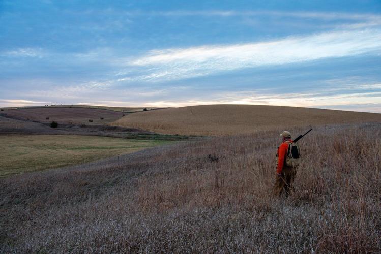 Hunter in CRP