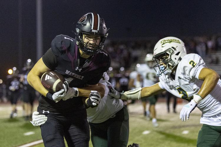 Gretna vs Waverly Prep Football
