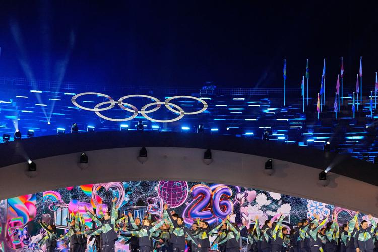 Milan Cortina Olympics Closing Ceremony
