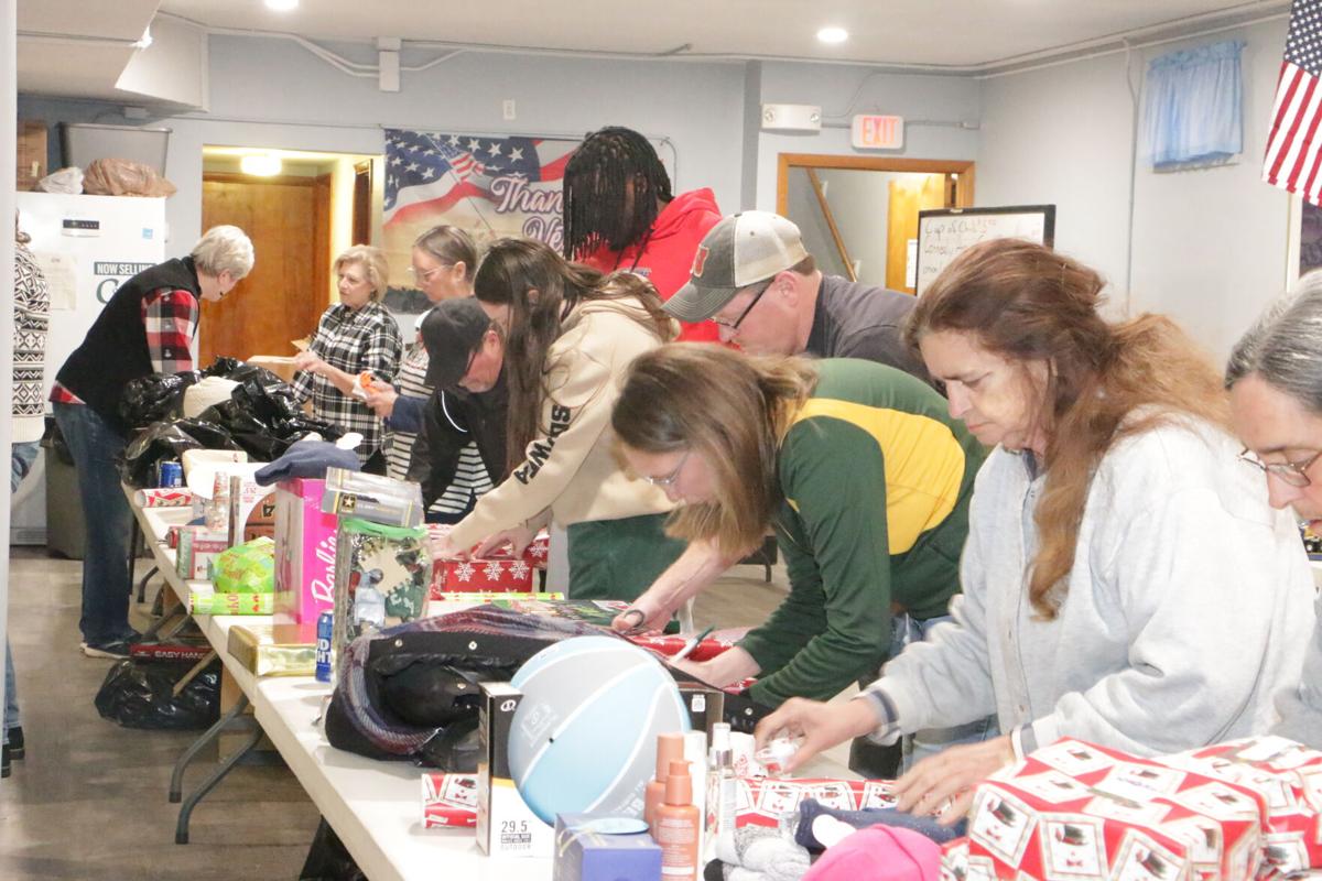 Preparing for the holiday