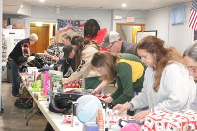 Preparing for the holiday