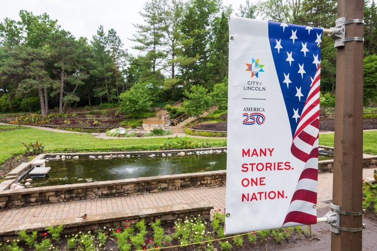 Sunken Gardens America 250, 5.19