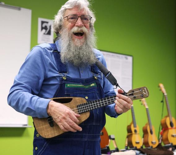 Folk Music Library 1