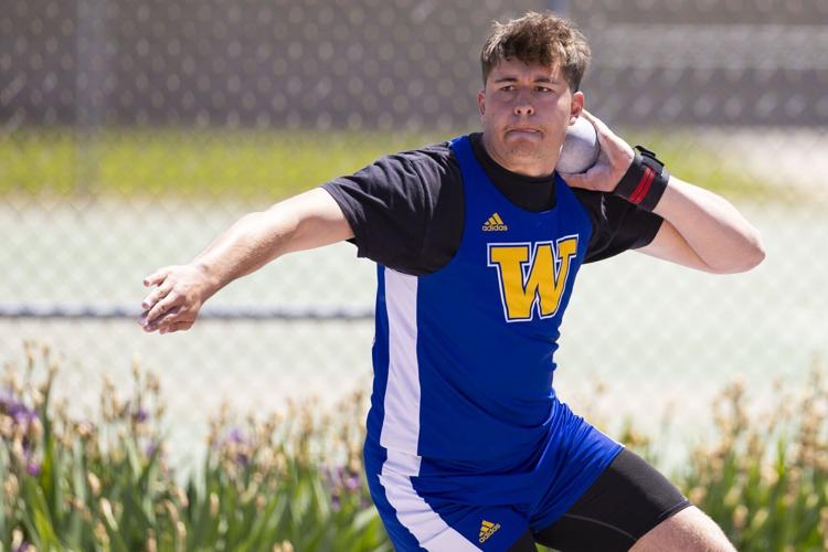 Class A & B State Track & Field, 5.21