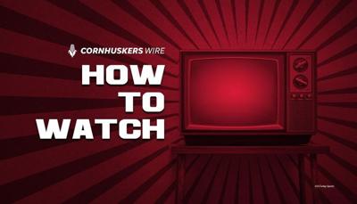 Cornhuskers Wire How to Watch