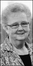 Ueberrhein, Mary Jo