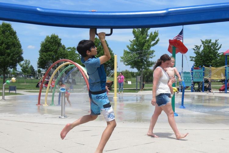 heritage day- p2 - water fun