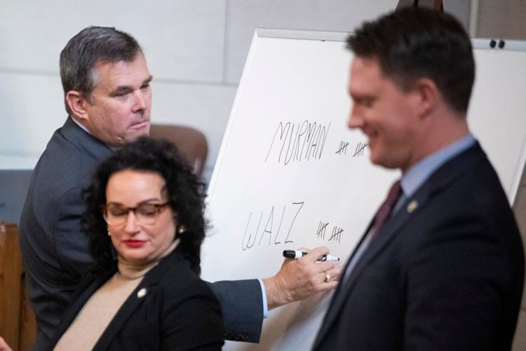 Legislature first day, 1.4